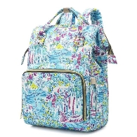 New lily outdoor sports backpack diaper bag