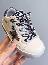 Kid's New Stars Sequin Sneakers