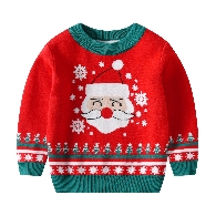 Baby Christmas sweaters